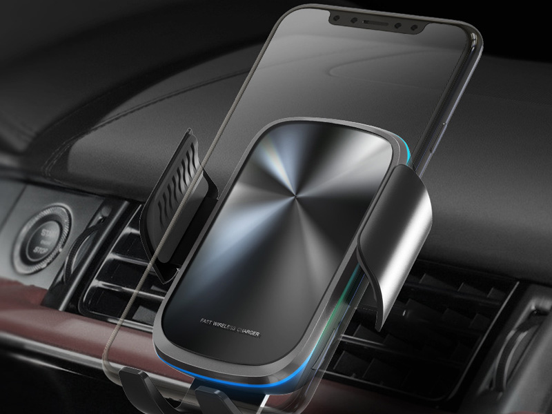 汽车车载无线充电玻璃