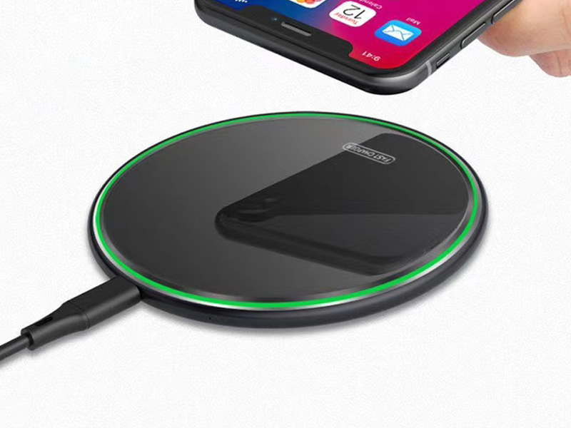 汽车车载无线充电玻璃