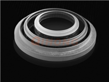 异形台阶玻璃定制 