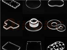 各种异形钢化玻璃加工定制